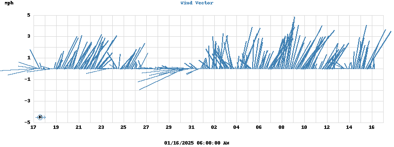 Wind Vector