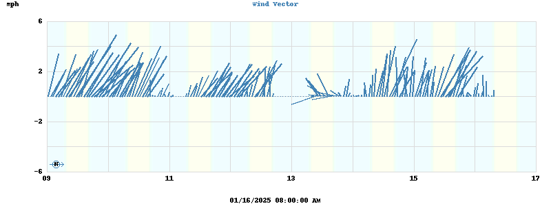 Wind Vector